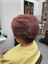 イヤートゥー(ear two)&nbsp;ショートレイヤー