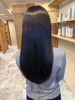 トゥーリ 大野城下大利店(tuuli)&nbsp;髪質改善カラートリートメント☆