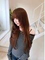 タイドヘア 茨木店(TIDE HAIR) ダブルカラー