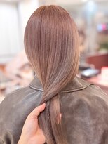 デコラ DECOR&nbsp;艶グレージュ[透明感・ハイトーンベージュ・色落ち綺麗]