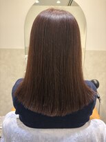 ロア(ROA)&nbsp;本気で変わる。ROAの髪質改善