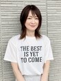 アグ ヘアー シダー 安曇野店(Agu hair cedar)&nbsp;朝倉 美千代
