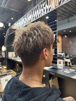 ドゥーエン 京橋店(DoEN)&nbsp;スパイキー×ミルクティーメッシュ