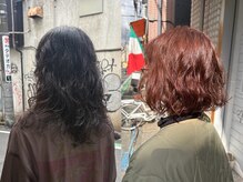 ソライロ(空iro)の雰囲気（乾かすだけでオシャレ！いつものスタイルをパーマでアップデート）