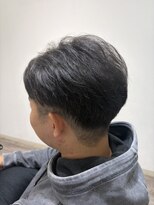 ラルートバイルレーヴ 大井川店(La route by Le reve)&nbsp;メンズカット[大井川/焼津/髪質改善/縮毛矯正/メンズ]