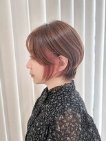 ユウヘアー 師勝店(U Hair)&nbsp;小顔ショート