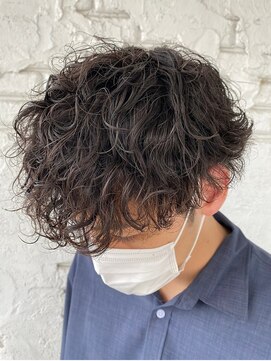 フェノメノン 日進梅森台店(PHENOMENON) 【日進/平針/ツイストスパイラルパーマ/メンズ/メンズパーマ】