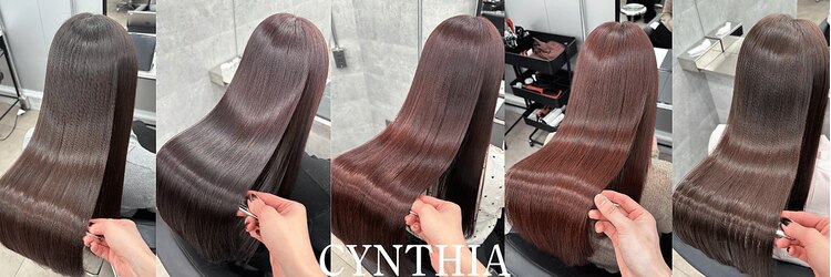シンシア 新宿(CYNTHIA)のサロンヘッダー