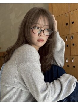 ニディ(Nide)の写真/あなたの魅力を引き出す、周りと差がつくレイヤースタイル◎骨格.髪質に合わせたご提案◎