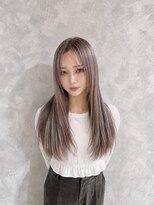 キリカ 中野(KIRIKA)&nbsp;ブリーチ/髪質改善/ベージュ/ダブルカラー/中野駅