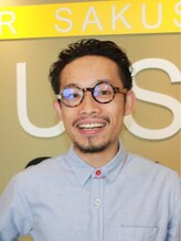 ヘアー さくさく(HAIR)&nbsp;菊地 正貴