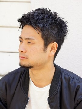 ドロップ(drop) ベーシックメンズショート【drop　青山/表参道】