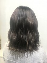 アンク クロス 池袋北口店(ANKHCROSS)&nbsp;《アンククロス田中由紀》ラベンダーアッシュ