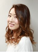 髪質改善パーマエステ