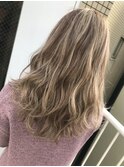 ハニーブロンド