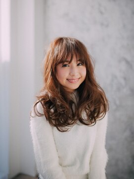 グランシャリオ 笹塚店(Grand Chariot) 【GrandChariot 笹塚】耳かけゆるふわエアリーカール