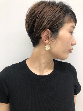 フィルム(FiLMs) 【FiLMs】ジェンダーレスショート