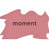 モーメント(moment)のお店ロゴ