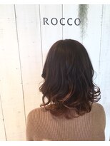 ロッコ 深谷店(ROCCO)&nbsp;N.×グラデーション