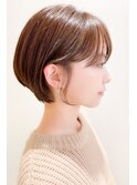 当日予約オッケー 横顔美人ショート ユーレルム川田