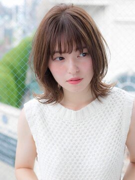 リリアン 表参道(relian) 大人かわいいくびれミディ☆relian表参道☆