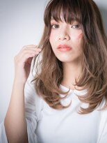 モッズヘア 越谷(mod's hair) *mod's越谷*外国人風無造作カールでラブグラマラス!x