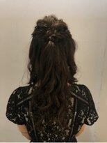 エイト アゲオ 上尾店(EIGHT ageo)&nbsp;【EIGHT上尾】お客様スタイル_デザインカラー_ヘアセット