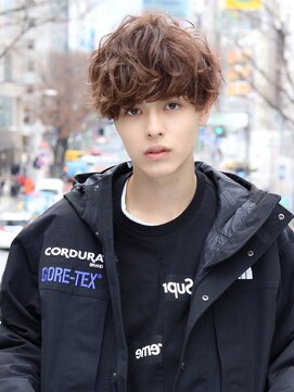 ネイビー(NAVY) パワーウェーブマッシュ