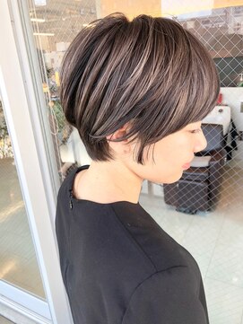 キアラ(Kchiara) コンパクトショートハイライトkchiara福岡天神川野直人