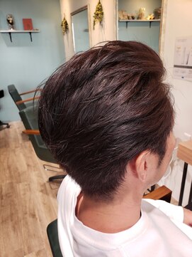 ゴタヘアー(gota hair) メンズショート