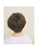 可愛いショートカット★