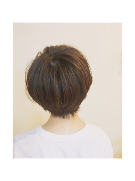 キキ 美容室(KIKI) 可愛いショートカット★