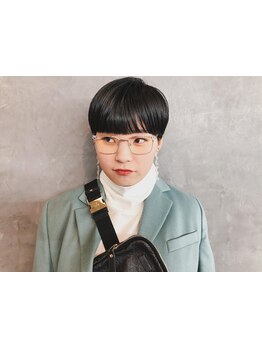 褒められショートは〔SOSO〕にお任せ！乾かすだけでもキマるショートヘアをご提案！