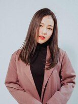 ブロッサム ときわ台南口店(Blossom)&nbsp;ナチュラルストレート