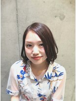 ギフトヘアーライフ(GIFT hair life)&nbsp;GIFT　艶髪4 ボブ