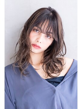 テイラー(Taylor) 【Taylor 】☆大宮  レイヤースタイル×モカベージュ