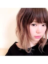 【当店大人気スタイル☆ボブスタイル】