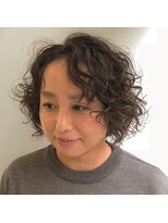 ネオフィリア 沼袋店(NEO PHILIA) ラテベージュのMIXスパイラル