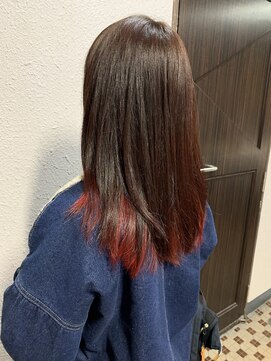 ディー エメ(D-aimer-) インナーハイライト☆