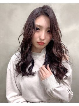 ヘアプレイスソル (HAIR PLACE SoL) 春ピンク