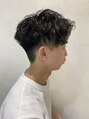 ラボヌールヘアーグレース 門前仲町店(La Bonheur hair grace)&nbsp;ゆるめパーマ刈り上げスタイルお任せください【門仲/門前仲町】