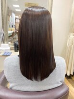 アルファイン 姪浜店(allfine) ワンランク上の髪質改善コース