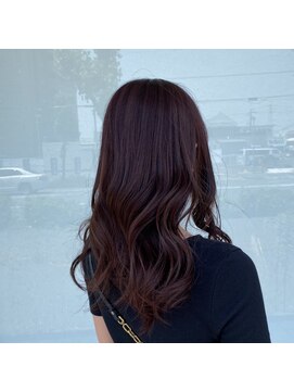 ビー(Be...) ゆるふわレイヤーカット