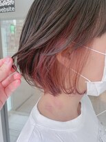 インビテーション(invitation) ピンクブラウン