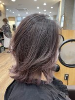 オリノ(olino)&nbsp;ピンクバレイヤージュ