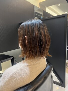 ディーヘアーデザイン(d.HAIR DESIGN) ☆ボブ☆スタイル