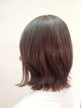 ロア ミオ 仙台駅前(Loa mio) 【Loa mio】地毛オンバレイヤージュ