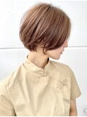 デジタルパーママイナス5歳ショートヘアが得意★