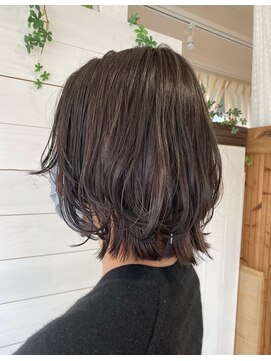 フレア 心 武庫之荘(flare) エアリーボブ