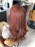ミルキーピンク